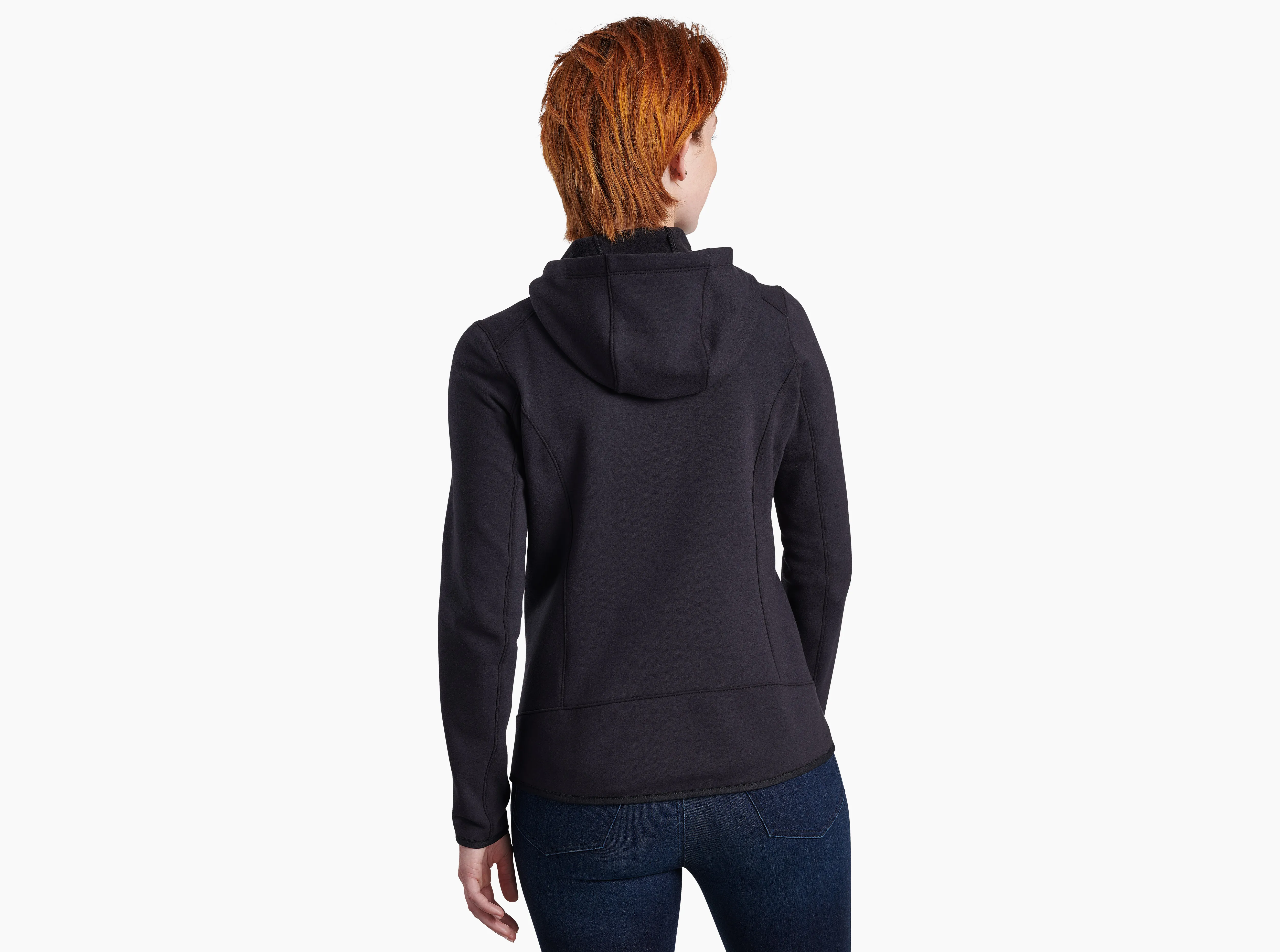 W's Spekter™ FZ Hoody - #4423 | KÜHL Clothing