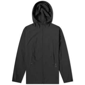 Y-3 Running Light Shell Full Zip TopBlack