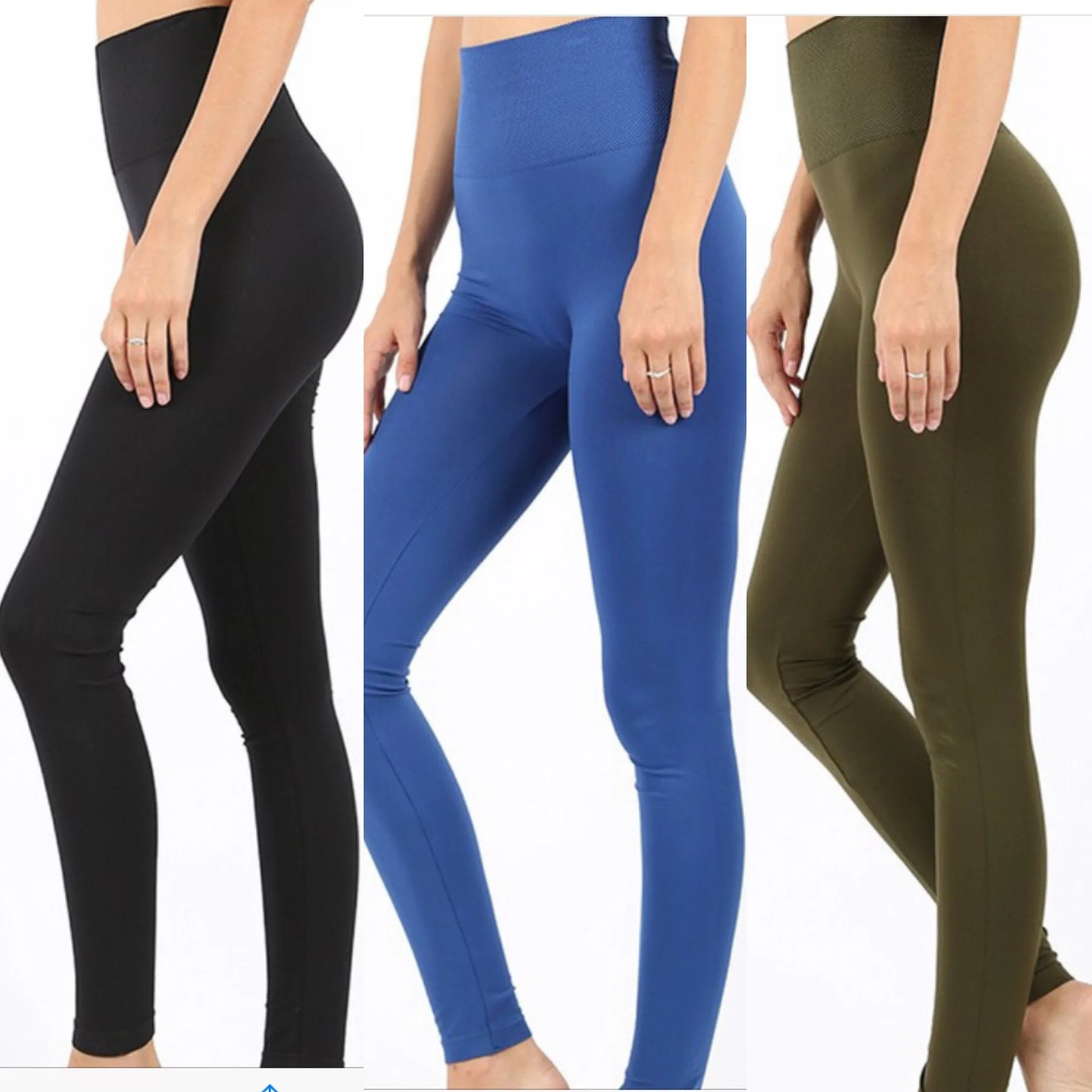 Yummy Leggings (3 Colors)