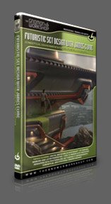 Futuristic Set Design