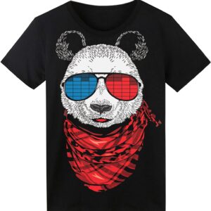 LED T Shirt Sound Activated Glow Shirts Light Up Equalizer Clothes for Party