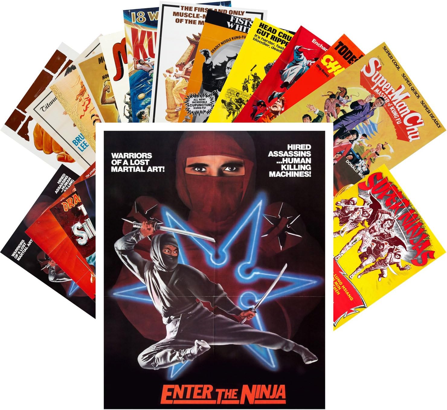 Vintage PostCards 24 pcs Vintage SciFi Comic Futuristic Art Magazine Magazine Covers - Image 17