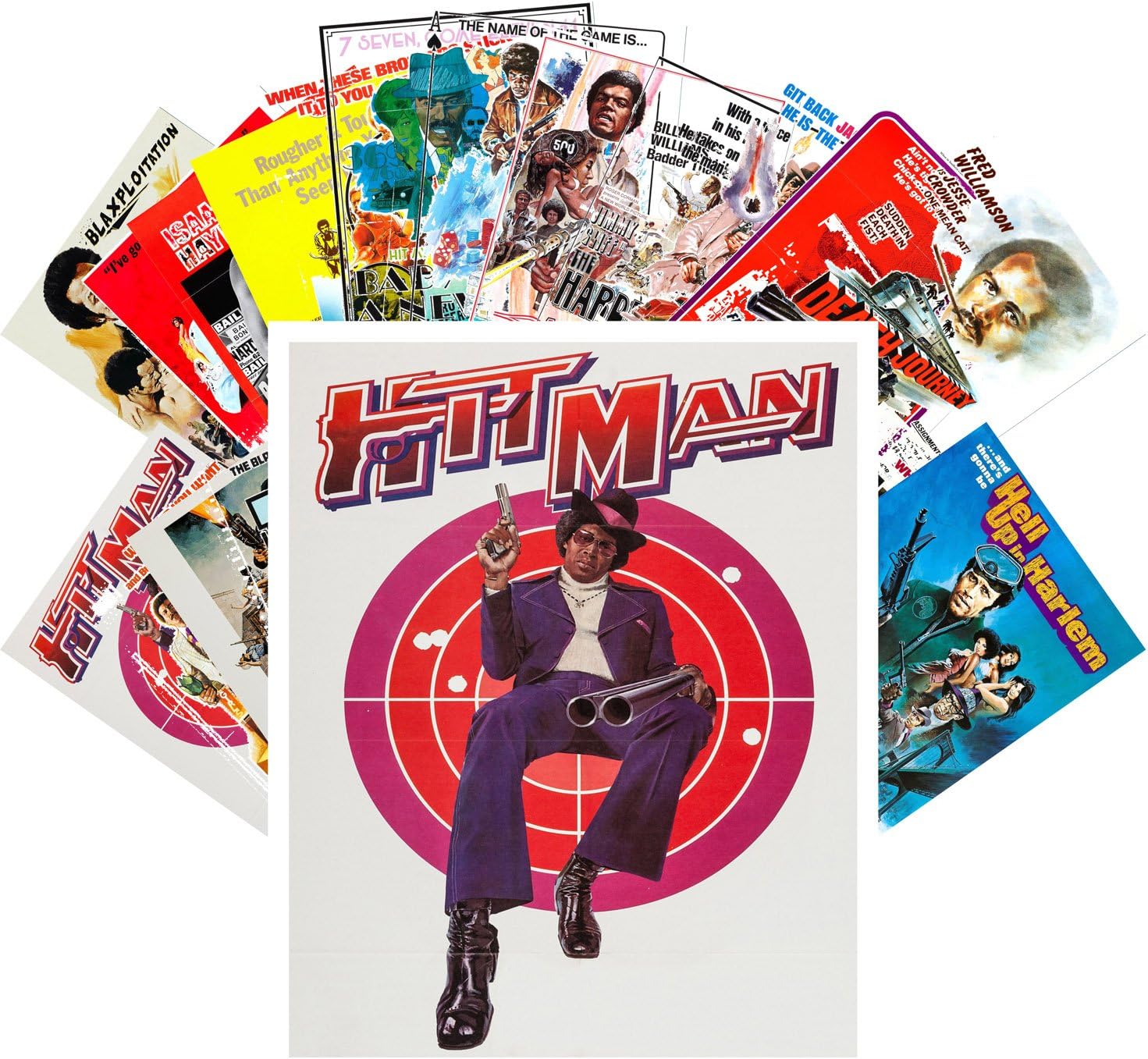 Vintage PostCards 24 pcs Vintage SciFi Comic Futuristic Art Magazine Magazine Covers - Image 11