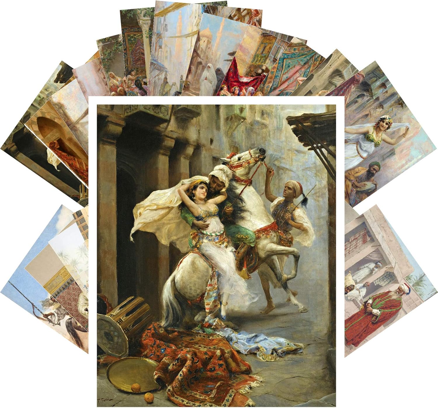 Vintage PostCards 24 pcs Vintage SciFi Comic Futuristic Art Magazine Magazine Covers - Image 21